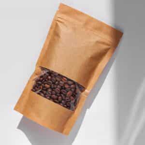 Fair-Trade Coffee Beans