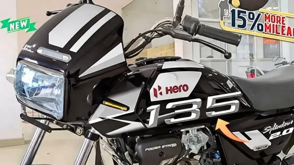 Hero Splendor Plus XTEC Review