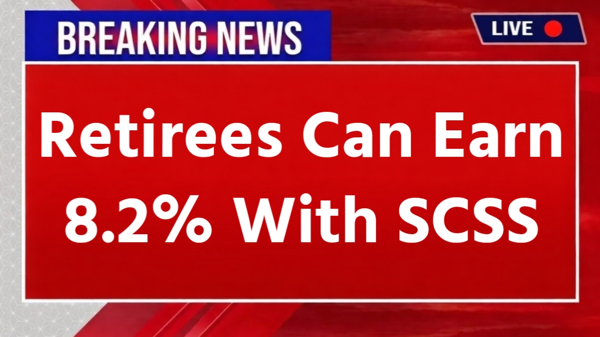 Senior Citizen Savings Scheme 2026