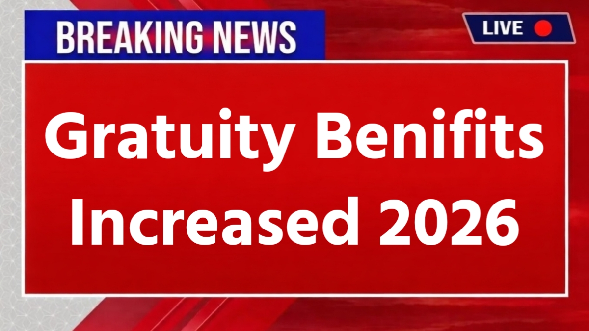 Gratuity Rules 2026